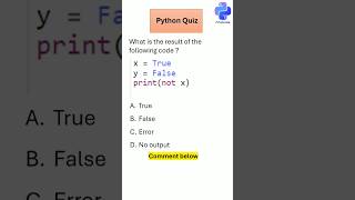 Python Quiz on membership Operator - Part 58 #shorts Net Worth