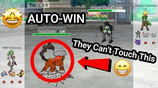 When You Get the Perfect Matchup! (Pokemon Showdown Random Battles) (High Ladder)