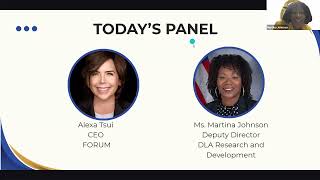 The FORUM Agency Insider: DLA