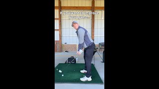 Do you want to improve your golf game?