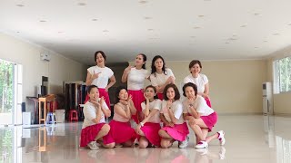 Pink Margaritas - Line Dance Demo Beauty Ld Mediterania Mei2 Ld Cl