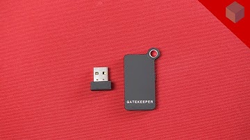 HOW TO WIRELESSLY LOCK YOUR COMPUTER! | Gatekeeper 2.0 Unboxing