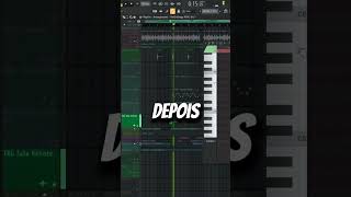 Como produzi o beat da música fases e fases parte 2 #beatmaker #fl #flstudio #funk #funkedit