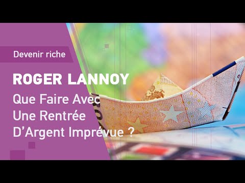 faire de l'argent