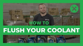 How To Flush Your Car&#39;s Coolant Correctly