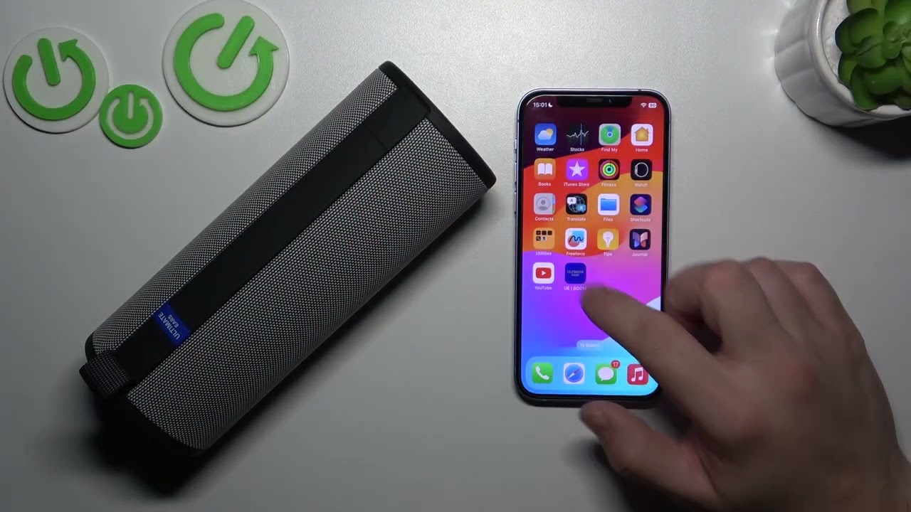 How to: Effortlessly Change Speaker Language on Ultimate Ears Boom 3
