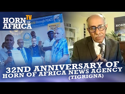 HoA TV Tigrinya - The success story of the Horn of Africa News Agency