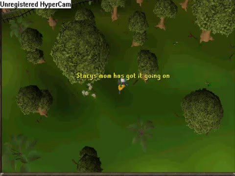 Runescape lipsync Music Vid