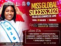 Miss global succes 2023