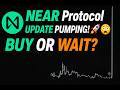 NEAR Protocol Ready to Pump? NEAR Crypto Price Prediction | Near Crypto News Today ( June 15 )
