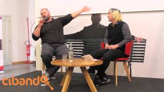 Gabriele Bonci alle Cibando Culinary Talks