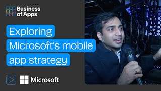 Exploring Microsoft's Mobile App Strategy: Insights from Ramit Arora, Program Manager