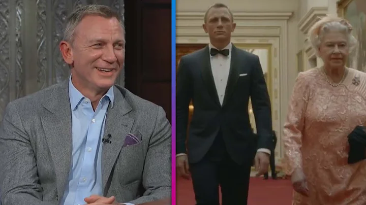 Daniel Craig EXPOSES Queen Elizabeth For Making Fun Of Him!
