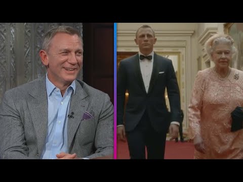 Video: Dům Daniela Craiga: No 11,5 milionu dolarů, ale pozvánka z královny za dluhopis