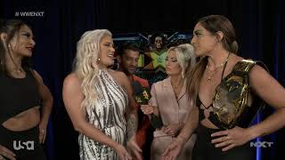 Franky Monet Sends An Advert To Raquel Gonzalez Full Segment