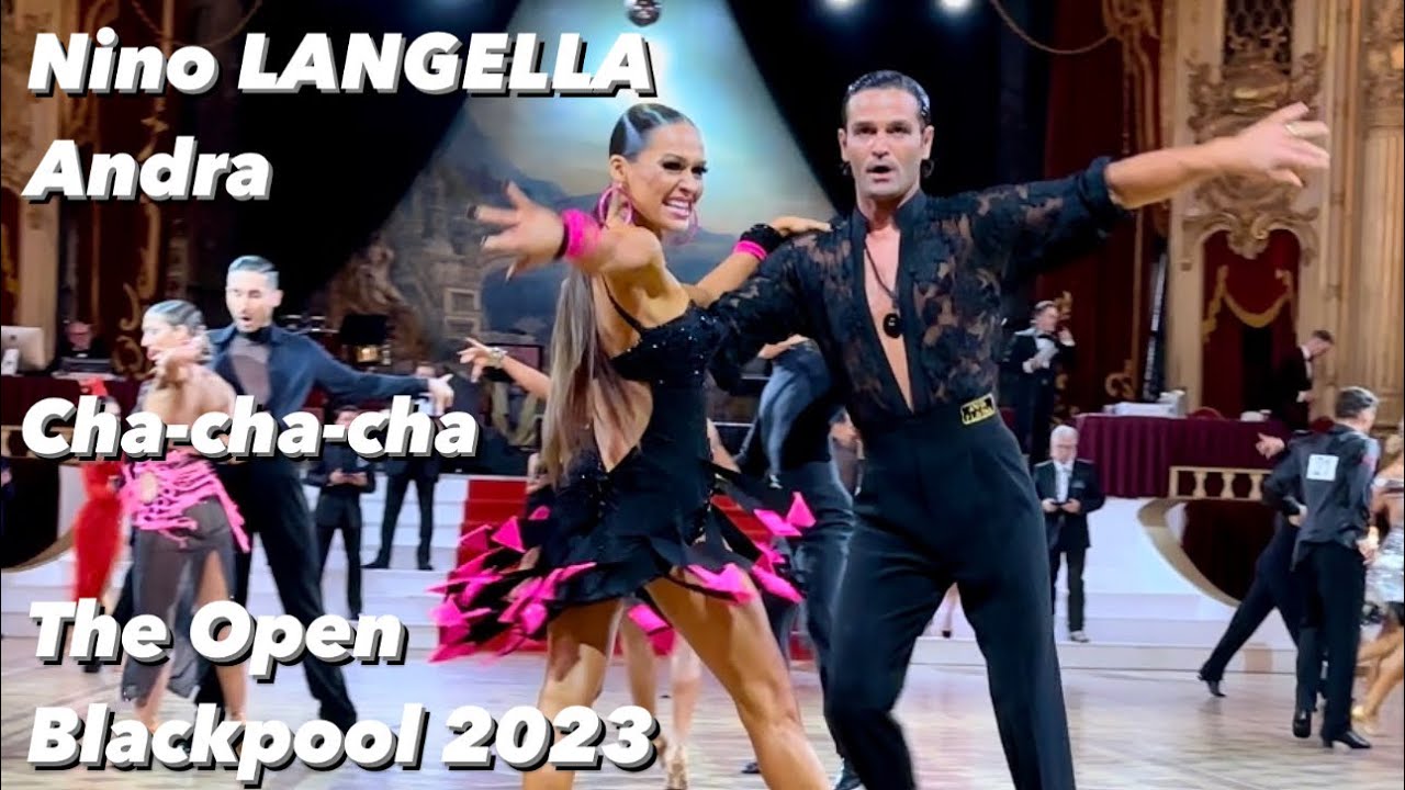 Langella - Moshenska, ITA | 2013 World Latin F S