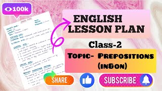 English Lesson plan | Prepositions | Class2 #viral #lessonplan #englishlessonplan #preposition English Lesson plan | Prepositions | Class2 #viral #lessonplan #englishlessonplan #preposition