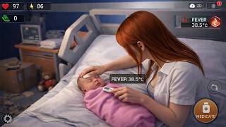 Real Mother Care Journey #03 | Pregnancy Life Simulator Story | Family Mom Game screenshot 1