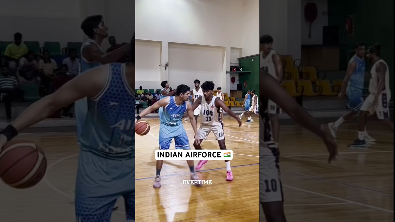 Indian Airforce plays like prime golden state warriors 💪🏽 