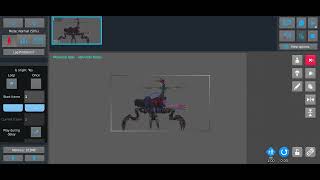 New prototype legs