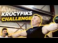 KRUCYFIKS CHALLENGE - Uchwyt Herkulesa