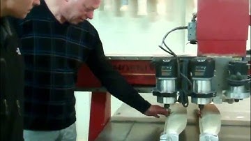 How a pro wood propeller is made for paramotors and ultralights