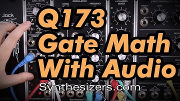 Q173 Gate Math With Audio