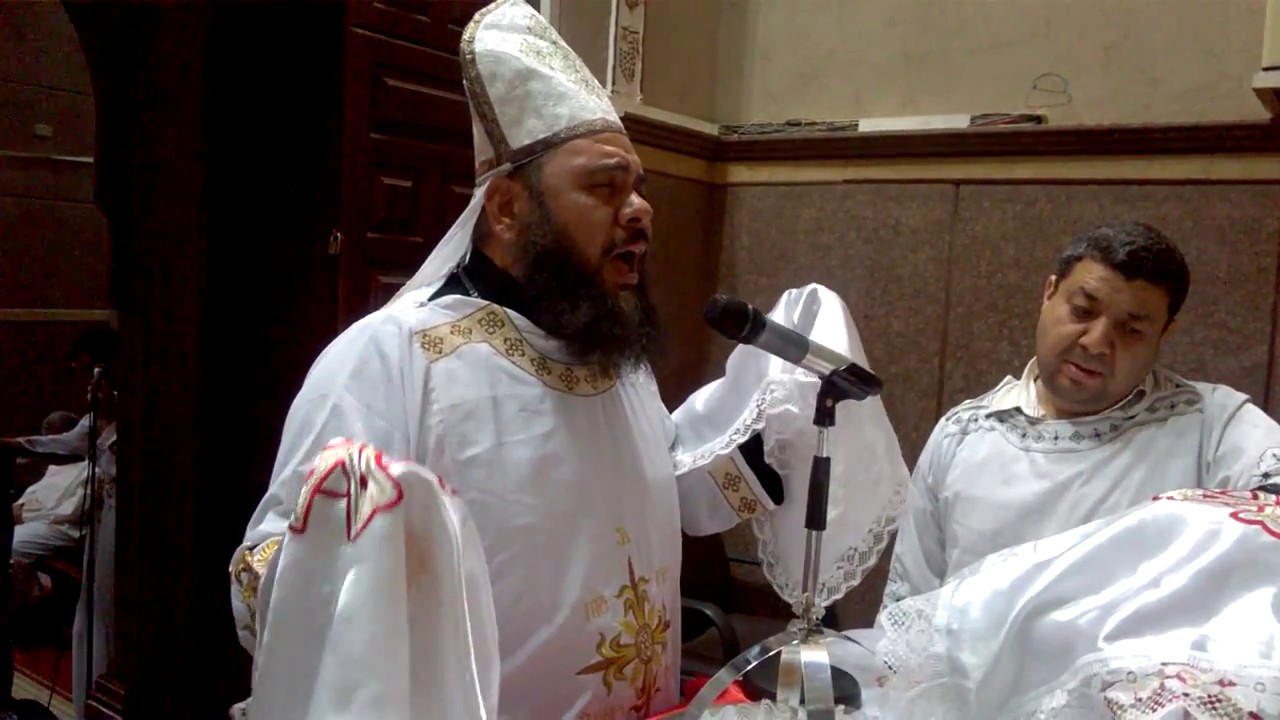 اجيوس - لابونا متاؤس اسحق - صلاة من القلب روحانى جداا صوت رائع جداااا( beboshico )