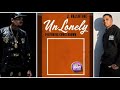 Unlonely By J.Valentine Ft Chris Brown (Official Lyrics Video)
