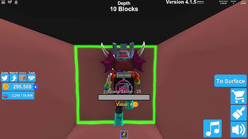 How to get to candyland without rebirthing! Mining Simulator