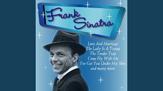 Vignette de la vidéo "Frank Sinatra - I've Got You Under My Skin"