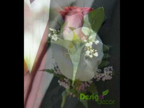 Свадебные бутоньерки,флористика