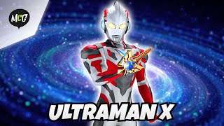 Ultraman X - Ultraman: Legend of Heroes screenshot 3