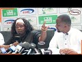 "KAWAPIMENI KABISA WACHEZAJI WENU ISIWE KAMA AZAM" CHRISTNA MWAGALA AMVAA AHMED ALLY KUELEKA KESHO.