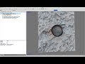 Agisoft Metashape - Build 3D mesh model (option 2: from depth maps)