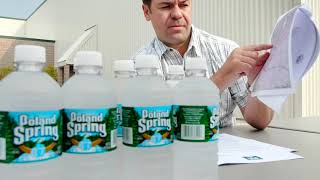 Poland Spring Bottled Water Is A Colossal Fraud, Lawsuit C 1