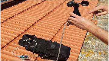 Estação meteorológica com Arduino (teste)