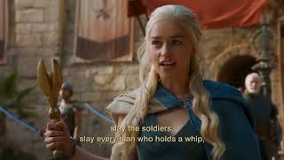 A Dragon Is Not A Slave