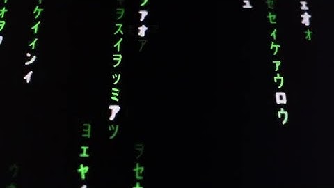 Digital Codes Stock Motion Graphics