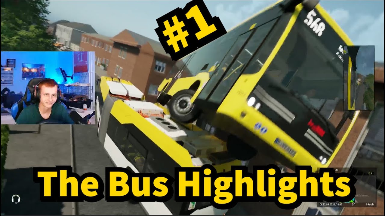 Heinsberg Highlights by Janfant | Juni 2025 #1 | The Bus