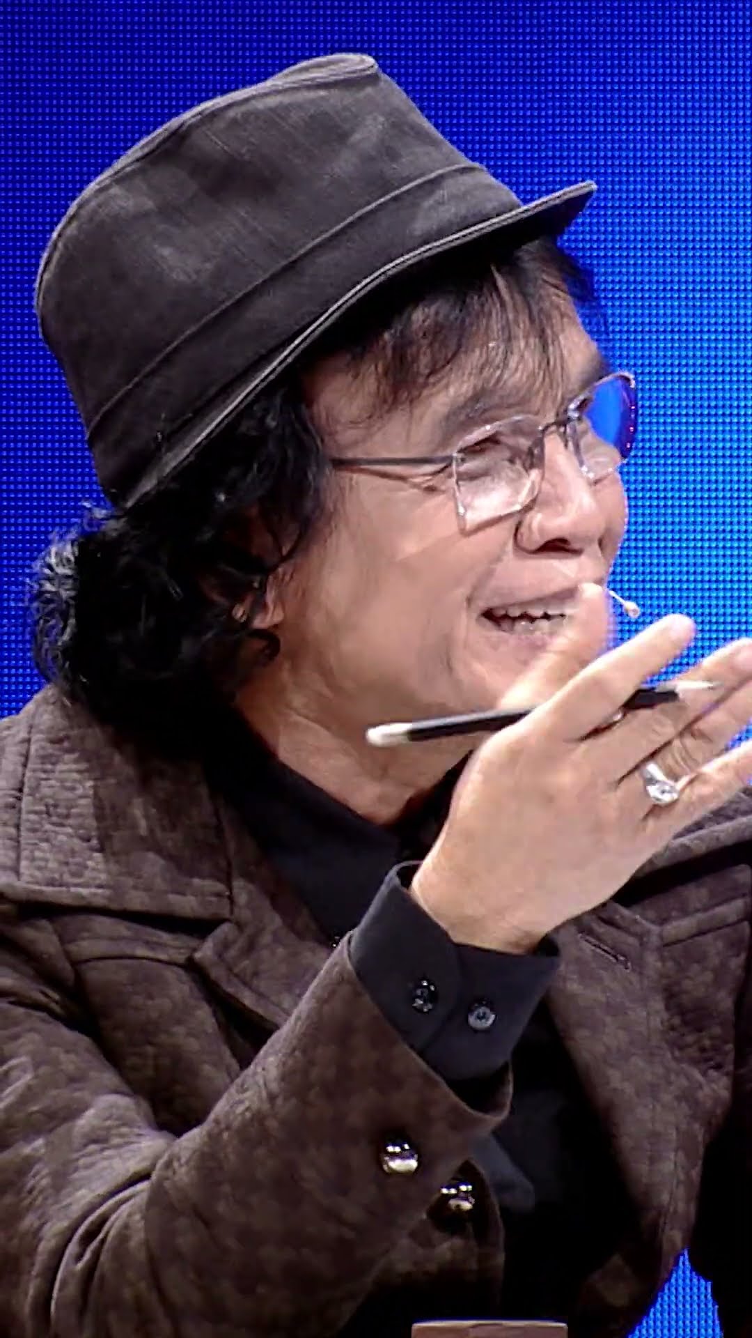 ประทับใจในการคัดตัวของคุณครู #workpoint23 #ชิงช้าสวรรค์2025