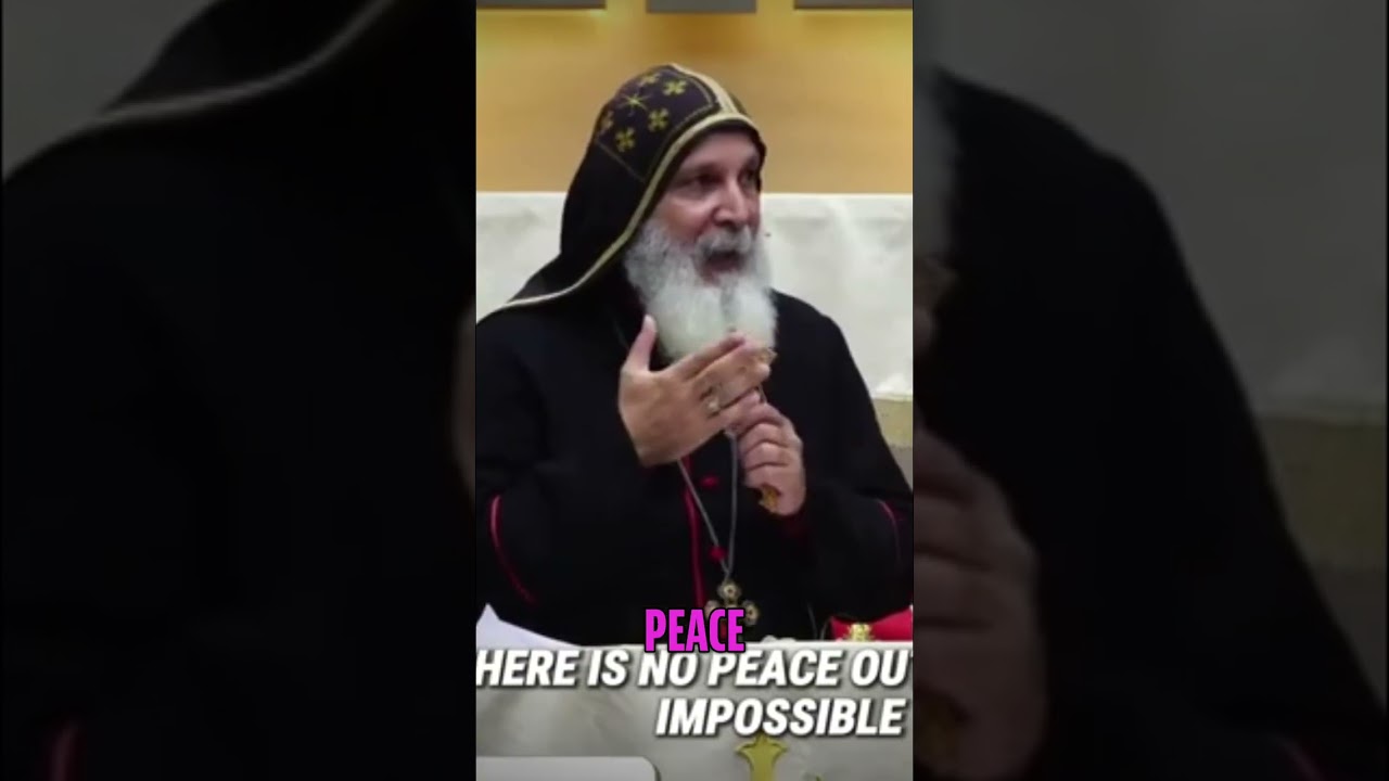 The Truth About Peace: Jesus Christ's Divine Claim #shorts