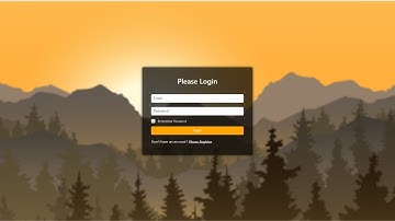 11 How To Make A Complete Login & Registration Page with Home & Logout | PHP, MYSQL, HTML, CSS & JS