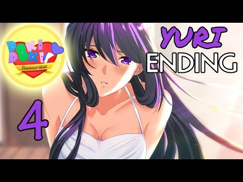 SUMMER AND BATHING SUITS! - Doki Doki Summertime LIVE! : r/DDLCMods