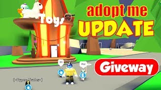 I Am The Worst Babysitter Ever Roblox Adopt Me Update - new roblox adopt me toy update and giveaway