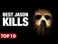 Top 10 Best Jason Voorhees Kill Scenes - Horror Amino Poll