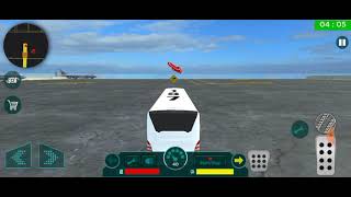 لعبة محاكي وقوف الحافلة_العاب سيارات_Modern Bus Arena - Modern Coach Simulator 2020 screenshot 1