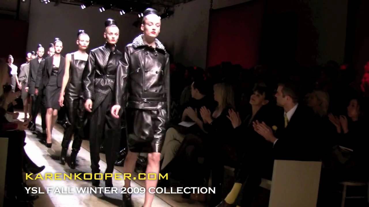 Louis Vuitton Fall Winter 2010 2011 Video by Karen Kooper 