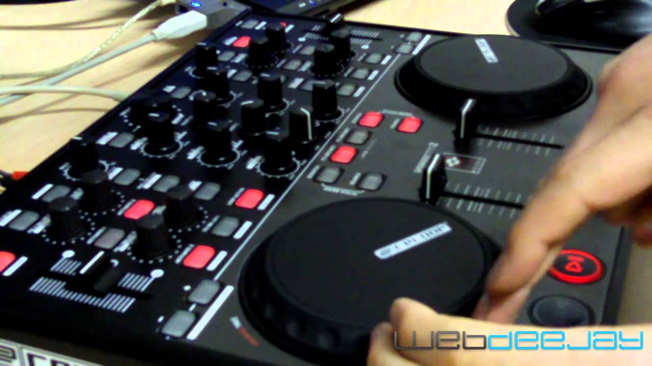 Reloop Digital Jockey 2 Interface Edition Treiber Mac Webdeejay.it - Recensione Reloop Digital Jockey 2 Interface Edition