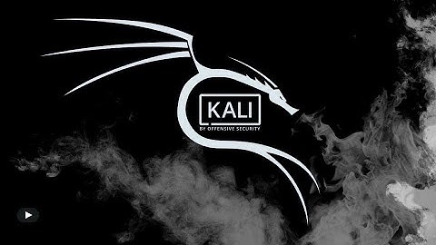 Penetration Testing Training with Kali Linux